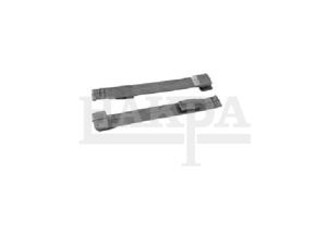 1340450-DAF-ÇAMURLUK GERGİ LASTİĞİ